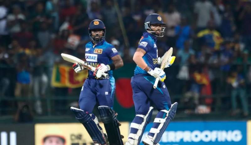 ایشیا کپ: سری لنکا نے بنگلادیش کو 5 وکٹوں سے شکست دے دی