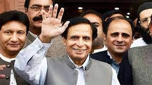 لاہور ہائیکورٹ کا چودھری پرویز الٰہی کو رہا کرنے کا حکم