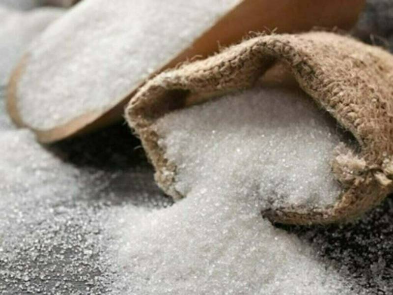 چینی کی قیمتوں میں مسلسل اضافہ جاری
