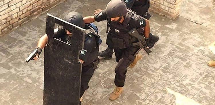 سی ٹی ڈی کی خیبر میں کارروائیاں، 3 دہشت گرد ہلاک