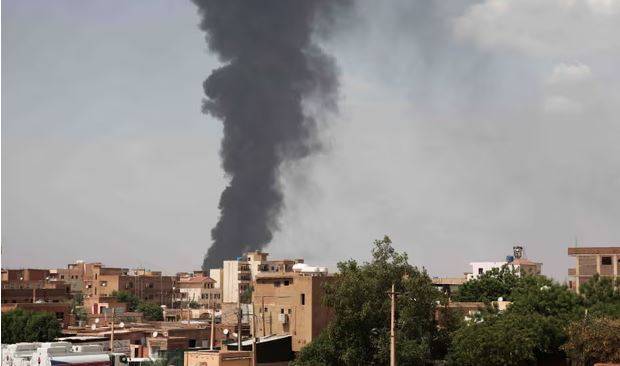 خرطوم میں فضائی حملے میں 20 شہری ہلاک