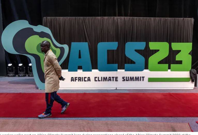 موسمیاتی تبدیلی سے متاثر ہونے والوں میں افریقہ سرفہرست،پہلی افریقی موسمیاتی سربراہی کانفرنس  مسائل اجاگر کرنے کا بہترین ذریعہ 