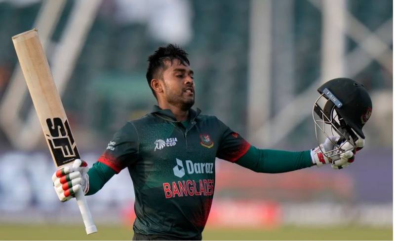 ایشیا کپ: بنگلادیش کا افغانستان کو جیت کیلئے 335 رنز کا ٹارگٹ