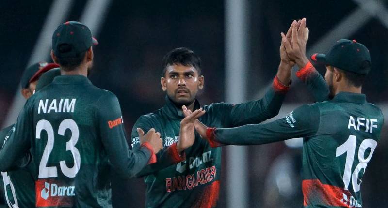 ایشیا کپ: بنگلادیش نے افغانستان کو 89 رنز سے شکست دیدی