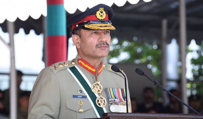  'آرمی چیف سندھ میں کرپشن کے خاتمے، معیشت اور آزاد عدلیہ کی بحالی، ایرانی  تیل کی اسمگلنگ کو ختم کرنے جیسےمنصوبوں کی  قیادت کریں گے'