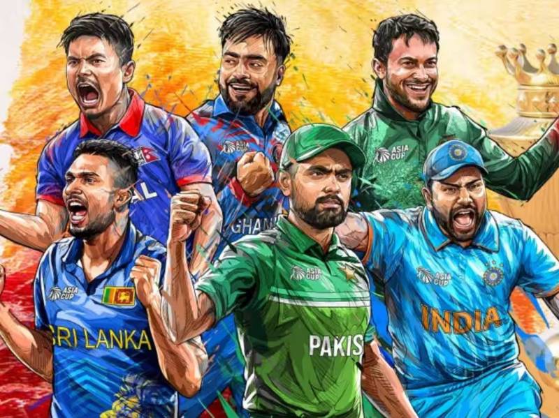 ذکا اشرف کی بھارت کو ایشیا کپ کے سری لنکا میں ہونے والے میچز پاکستان میں کروانے کی تجویز