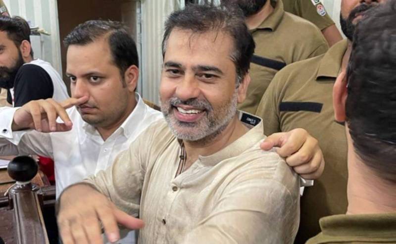 عمران ریاض بازیابی کیس، آئندہ دس سے  پندرہ دنوں میں خوشخبری دینگے : آئی جی پنجاب
