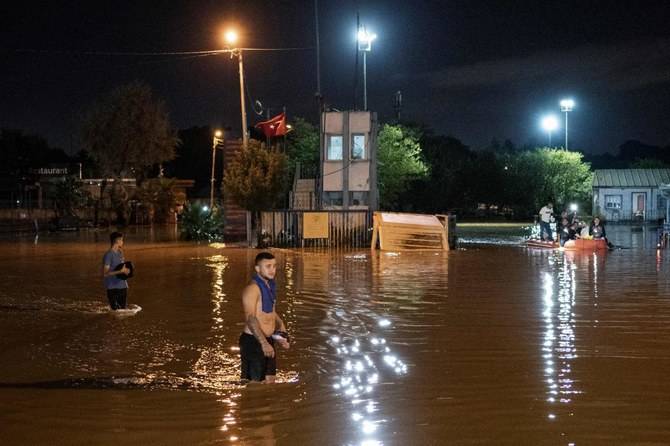 ترکیہ میں بارش، سیلابی صورتحال، پانچ افراد ہلاک ، سڑکیں ندی نالوں میں تبدیل 