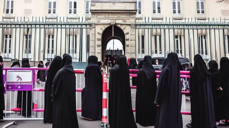 فرانسیسی عدالت نے اسکولوں میں عبایا پہننے پر پابندی کیخلاف اپیل مسترد کر دی