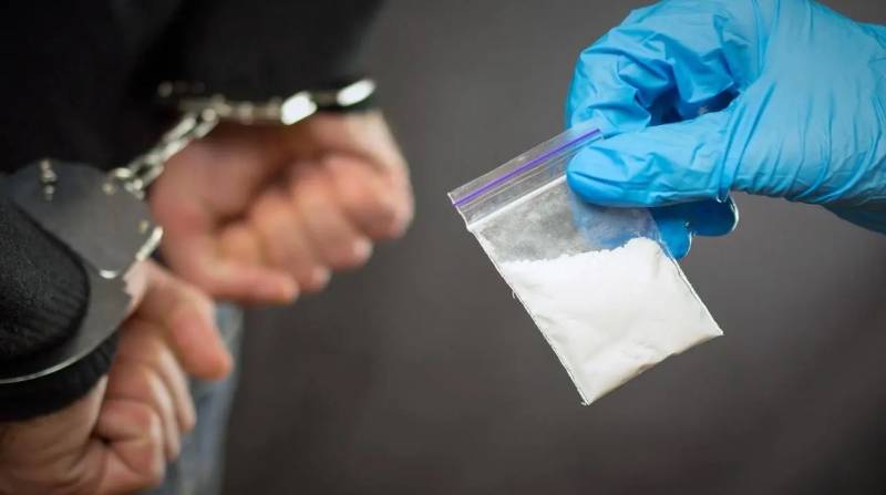 اے این ایف کی کاروائیاں، 123 کلو منشیات برامد، 7 ملزمان گرفتار