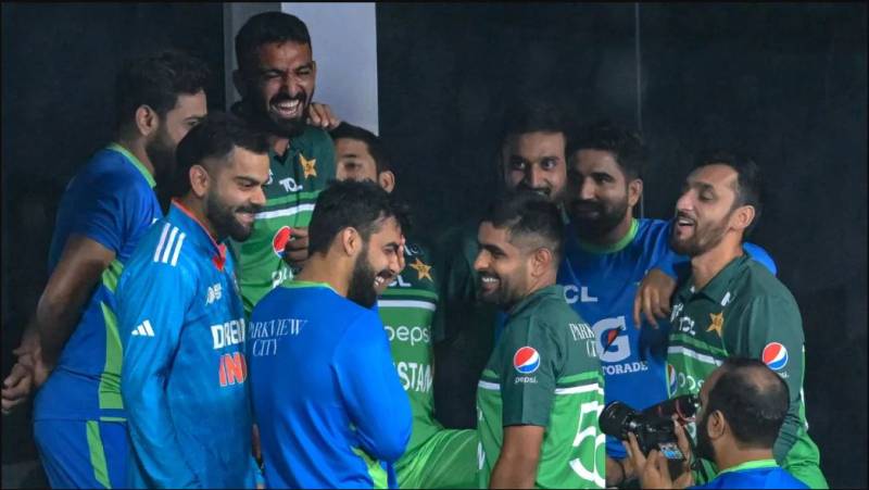 ایشیا کپ: سپر فور مرحلہ، پاک بھارت میچ کا ریزرو ڈے رکھنے کا فیصلہ 