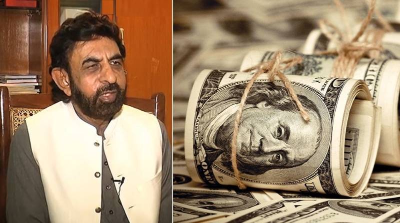 ڈالر جلد 250 سے نیچے آجائے گا: ملک بوستان