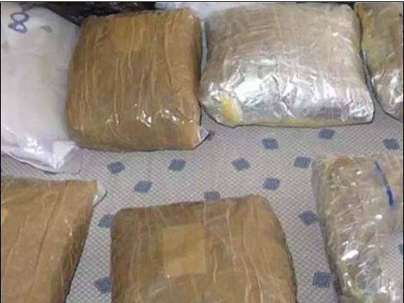 اے این ایف کی کاروائیاں ، 10 کلو منشیات برامد، خاتون سمیت غیر ملکی گرفتار