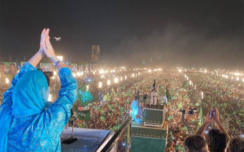 مریم نواز نے سندھ پر فوکس کرلیا، اہم شخصیات کی ن لیگ میں شمولیت متوقع