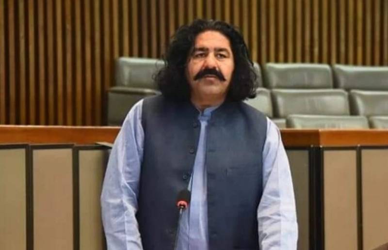 علی وزیر کی ضمانت منظور، رہا کرنے کا حکم