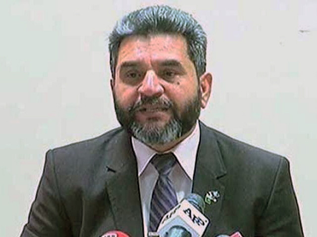 ڈپٹی چیئرمین نیب ظاہر شاہ مستعفی 