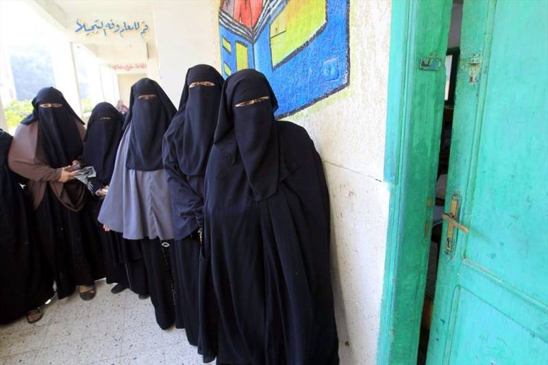 مصر میں سکولوں میں نقاب پر پابندی