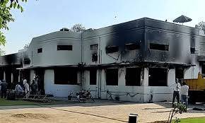 سانحہ نو مئی ، 14 مقدمات کی تفتیش مکمل، چیئرمین پی ٹی آئی 10 نامزد مقدمات میں قصور وار  قرار