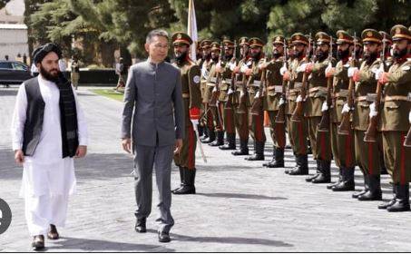 سفارتی تعلقات بڑھانے کے لیے  اہم قدم ،چین نے افغانستان کے لیے اپنا سفیر تعینات کر دیا