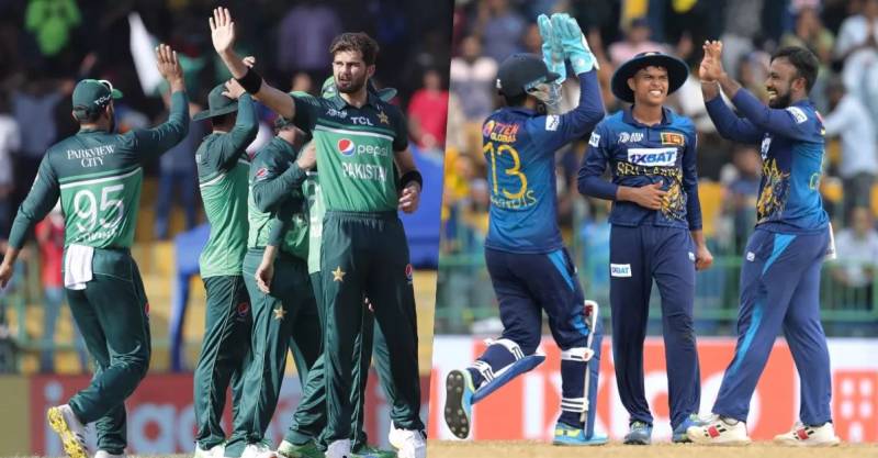 ایشیا کپ: سپر فور مرحلہ، پاکستان اور سری لنکا  آج مد مقابل ہوں گے