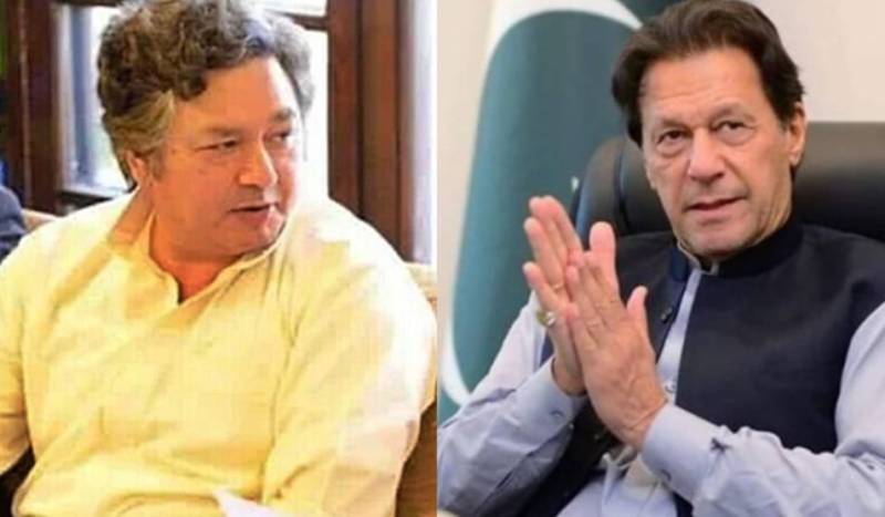 وزیر اعظم ہاؤس سے سائفر گمشدگی کے ذمہ دار اعظم خان ہیں،عمران خان بے قصور ہیں: وکیل  چیئرمین پی ٹی آئی، دلائل مکمل