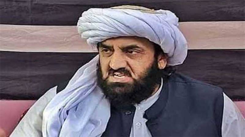مستونگ میں سڑک کنارے دھماکہ، حافظ حمداللہ زخمی