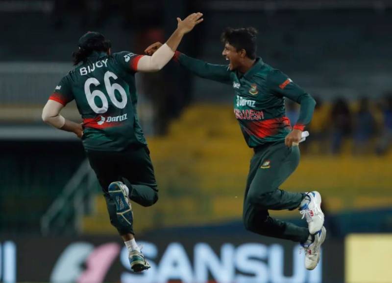 ایشیا کپ، بنگلادیش نے بھارت کو شکست دیدی