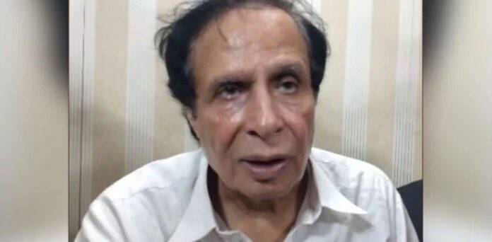 اینٹی کرپشن ہیڈکوارٹرز میں چودھری پرویز الہٰی کی طبیعت بگڑ گئی ، ایمبولینس طلب