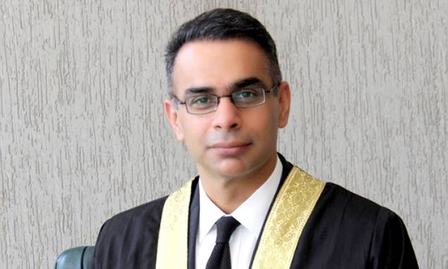 بشریٰ بی بی آڈیو لیکس کیس، بتایا جائے کون سی ایجنسی کالز ریکارڈ کرتی ہے؟ جسٹس بابر ستار