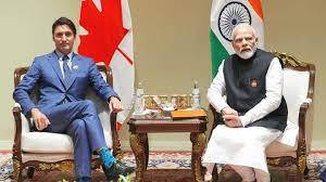 سکھ رہنما کے قتل میں بھارت ملوث ہے: کینیڈین وزیر اعظم، 