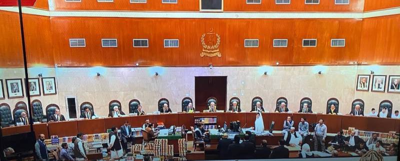 سیاسی کے بجائے عام شہریوں کے مقدمات ترجیح ہوں گے: چیف جسٹس قاضی فائز عیسیٰ کا ایک اور بڑا فیصلہ 