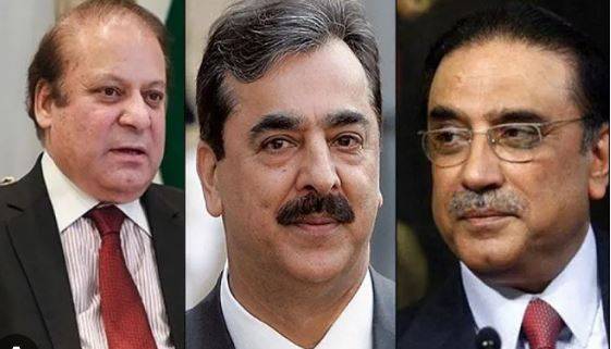 سپریم کورٹ کا حکم:سیاست دان نیب کے ریڈار پر آگئے،کرپشن کیسز دوبارہ  کھل گئے