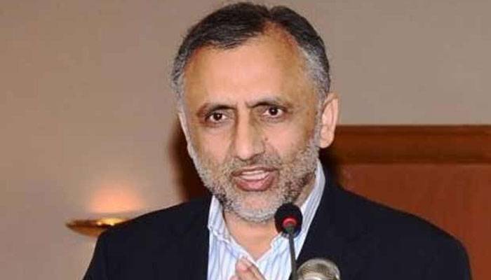 نواز شریف آنے سے پہلےحفاظتی ضمانت کی درخواست دیں گے، ہمیں امید ہے  عدالت سے حفاظتی ضمانت مل جائے گی: بیرسٹر ظفر اللّٰہ