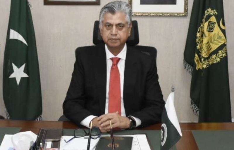 نواز شریف تین بار وزیراعظم, بڑی سیاسی جماعت کے قائد ، جیل توڑ کر نہیں بھاگے، وطن واپسی پر سب کچھ آئین اور قانون کے مطابق ہو گا: نگران وزیر اطلاعات