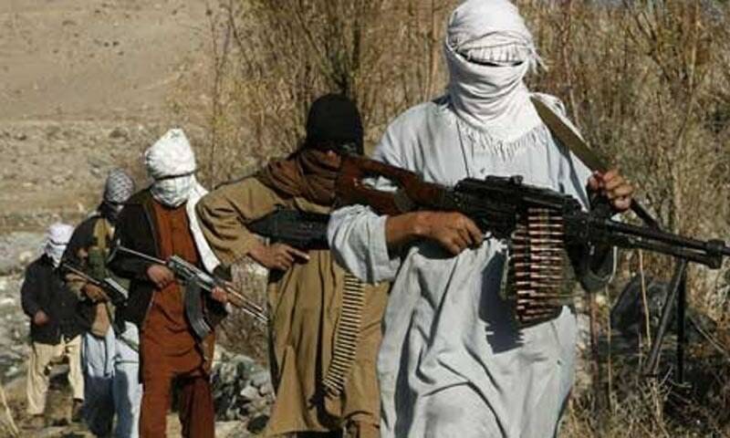 ٹی ٹی پی کیلئے بھتہ لینے والا گروہ گرفتار