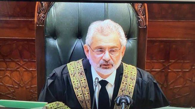 چیف جسٹس نے وکلا کی درخواست منظور کرلی، ایک ہفتے کی بجائے ایک ماہ کی کاز لسٹ جاری 