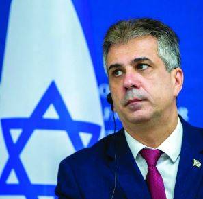  سعودیہ کے بعد کئی مسلم ممالک اسرائیل کو تسلیم کریں گے،سعودی عرب کے ساتھ امن کا مطلب مسلم دنیا اور یہودیوں کے درمیان امن :اسرائیلی وزیر خارجہ