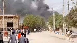 صومالیہ میں سکیورٹی چیک پوسٹ پر  بم دھماکہ، 20 افراد ہلاک