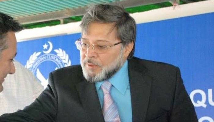 بشریٰ بی بی کے سابق شوہر خاور مانیکا گرفتار