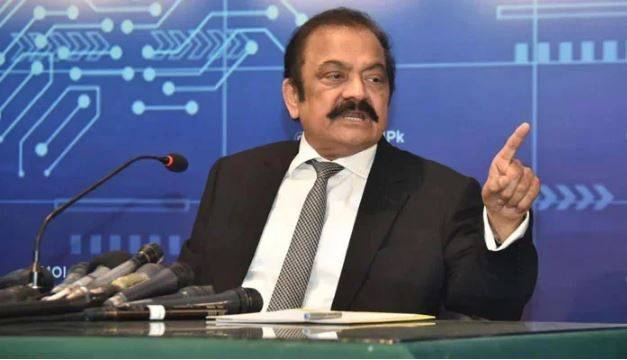 سرفراز بگٹی اپنا قد بڑھانے کی کوشش نہ کریں، نواز شریف کی فکر چھوڑیں اپنے کام پر توجہ دیں: رانا ثنااللہ