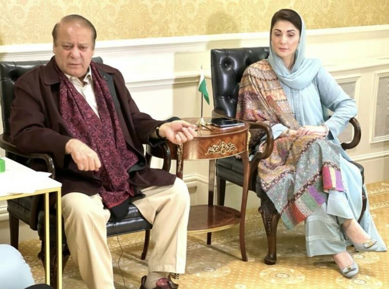 میاں نواز شریف کی وطن واپسی: مریم نواز کو  خصوصی ٹاسک مل گیا،خواتین ونگ کو متحرک کرنے کا فیصلہ