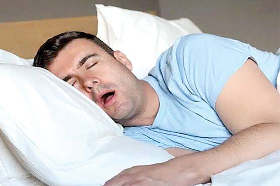 سوتے میں ناک بند ہونے کی وجوہات جانیے 