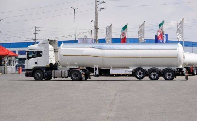   توانائی کے شعبے میں روس سے دوسری بڑی خریداری ،پاکستان کو ایک لاکھ میٹرک ٹن ایل پی جی کی پہلی کھیپ موصول