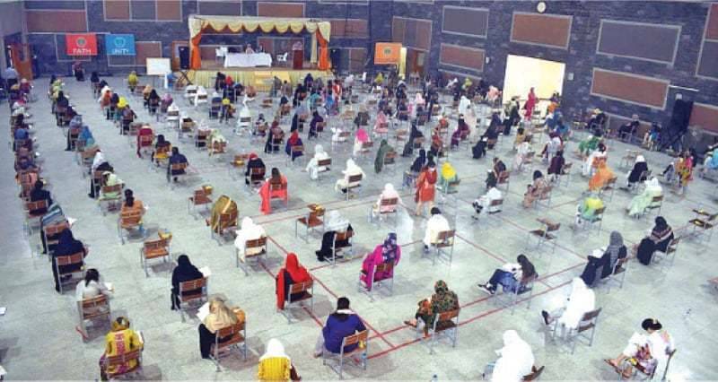 ایم ڈی کیٹ سکینڈل : خیبر پختونخوا میں دوبارہ ٹیسٹ لینے کا فیصلہ 