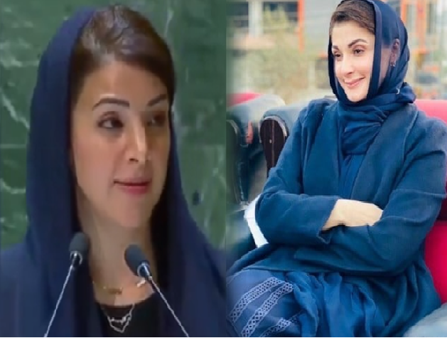 مریم نواز سے مشابہت رکھنے والی اماراتی وزیر کی ویڈیو وائرل