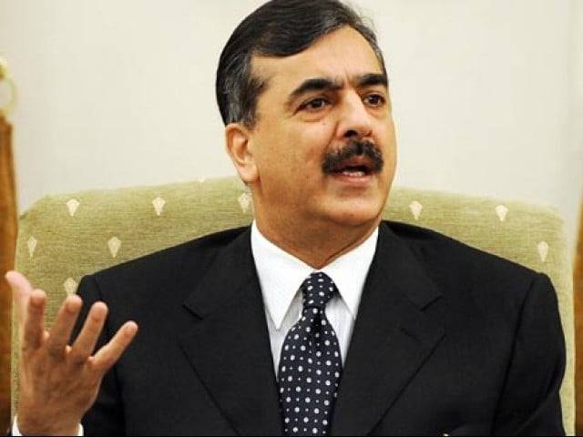 کوئی گلہ نہیں نواز شریف وطن آ کر الیکشن لڑیں، ہمارا کسی جماعت سےالیکشن اتحاد نہیں: سابق وزیر اعظم