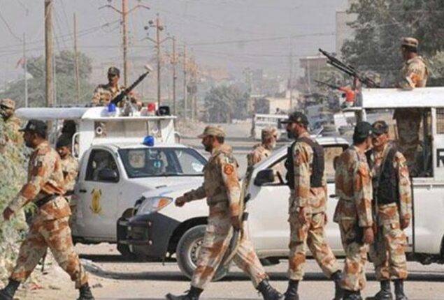 مستونگ اور ہنگو دھماکے کے بعد کراچی میں ہائی الرٹ 