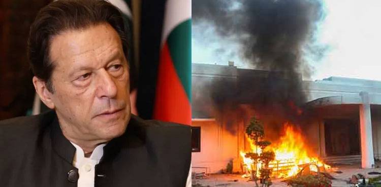 جے آئی ٹی رپورٹ من گھڑت، 9 مئی واقعات کا پی ٹی آئی خصوصاً عمران خان سے کوئی تعلق نہیں، ترجمان پی ٹی آئی