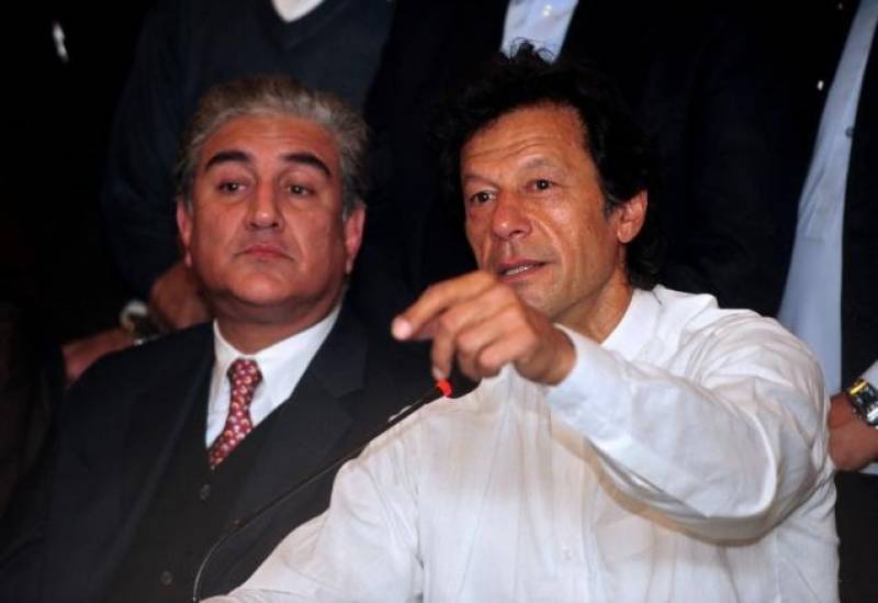 سائفر گمشدگی کیس، ایف آئی اے کے چالان میں عمران خان اور شاہ محمود قریشی قصور وار قرار 