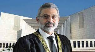 چیف جسٹس قاضی فائز عیسیٰ کے آنے سے سپریم کورٹ میں مثبت تبدیلی، ایک ہفتہ میں 257 کیسز نمٹائے گئے